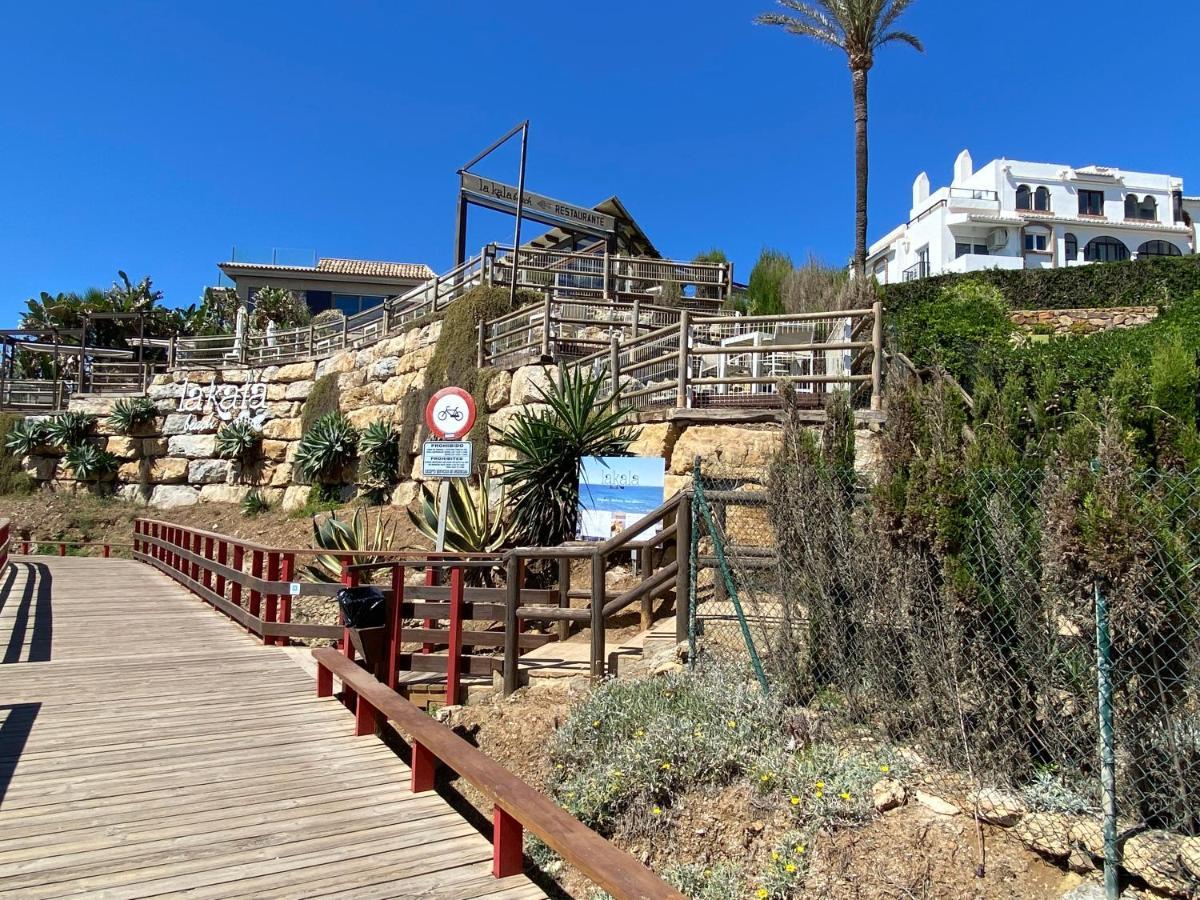 Sea Flower Miraflores Golf&Beach La Cala De Mijas Exterior foto
