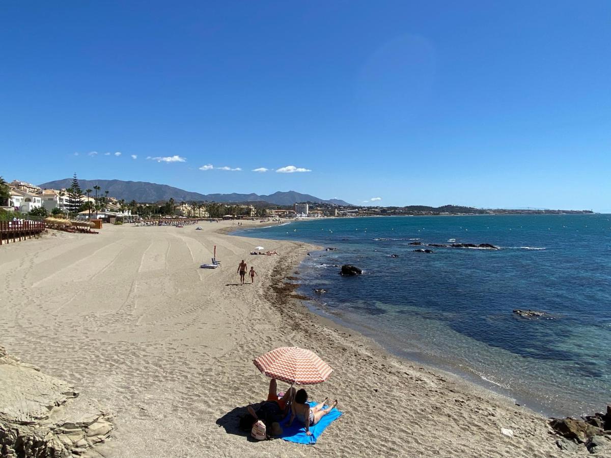 Sea Flower Miraflores Golf&Beach La Cala De Mijas Exterior foto