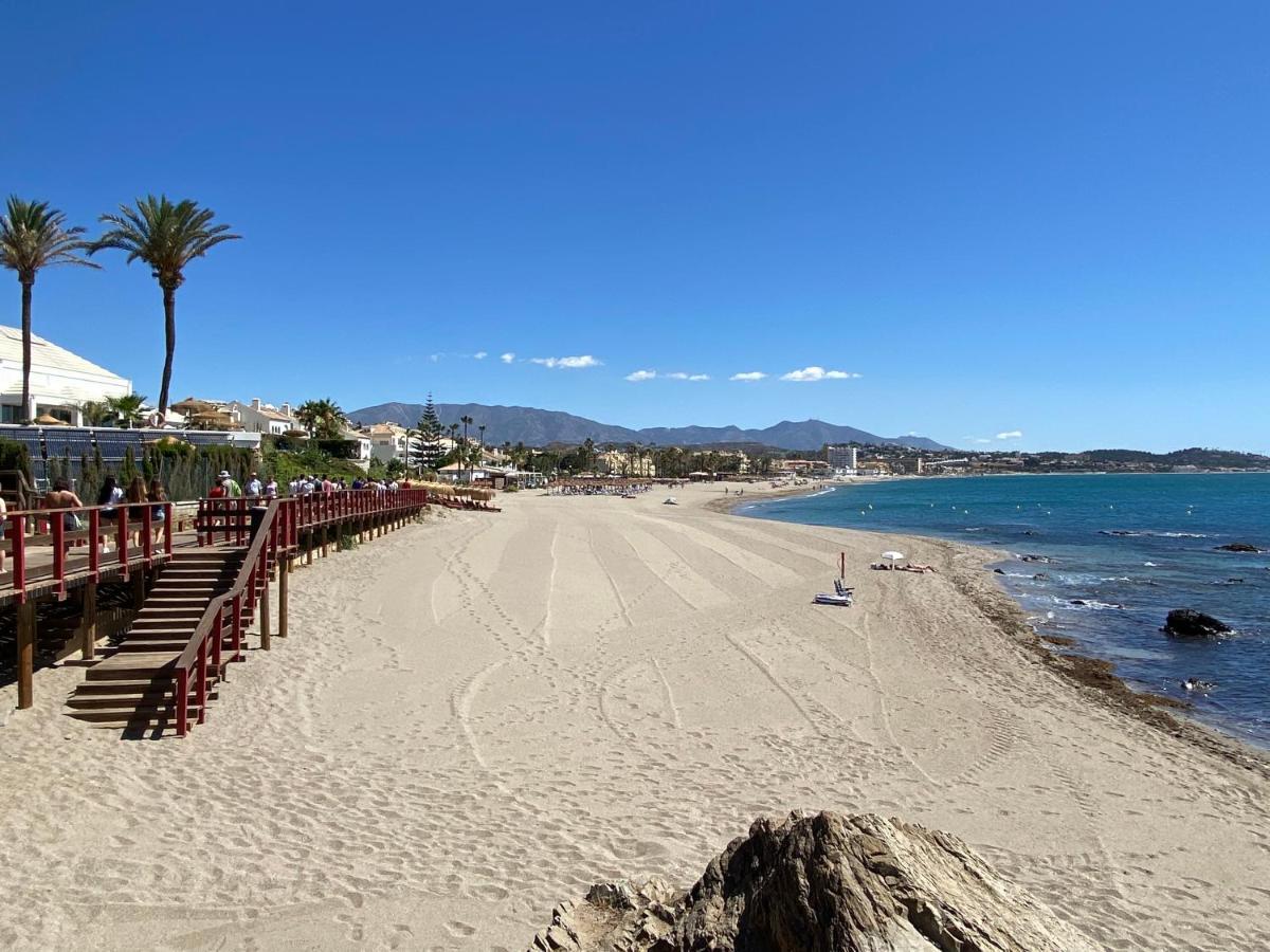 Sea Flower Miraflores Golf&Beach La Cala De Mijas Exterior foto