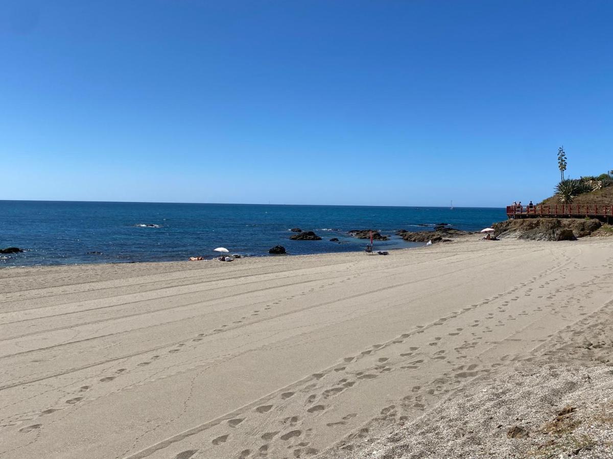 Sea Flower Miraflores Golf&Beach La Cala De Mijas Exterior foto