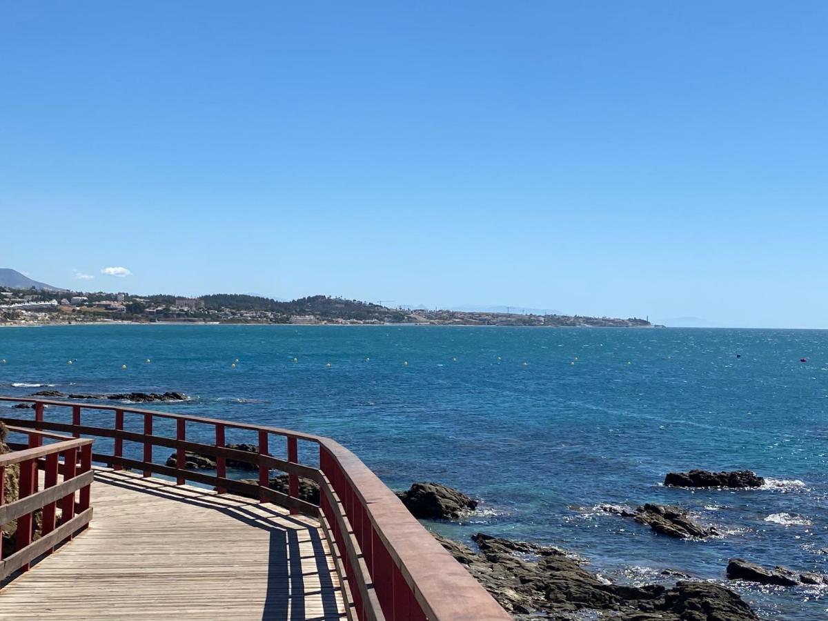 Sea Flower Miraflores Golf&Beach La Cala De Mijas Exterior foto