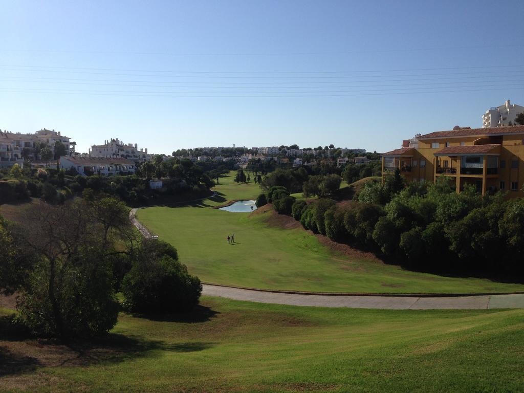Sea Flower Miraflores Golf&Beach La Cala De Mijas Zimmer foto