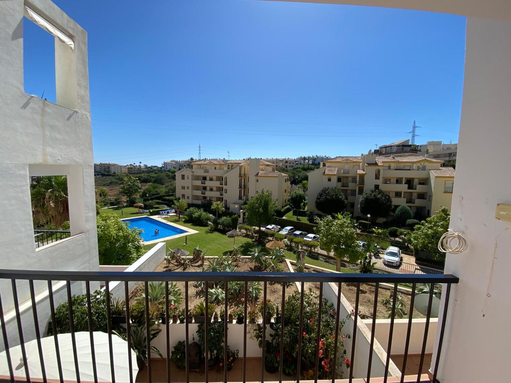 Sea Flower Miraflores Golf&Beach La Cala De Mijas Exterior foto