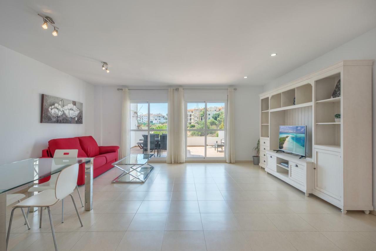 Sea Flower Miraflores Golf&Beach La Cala De Mijas Exterior foto