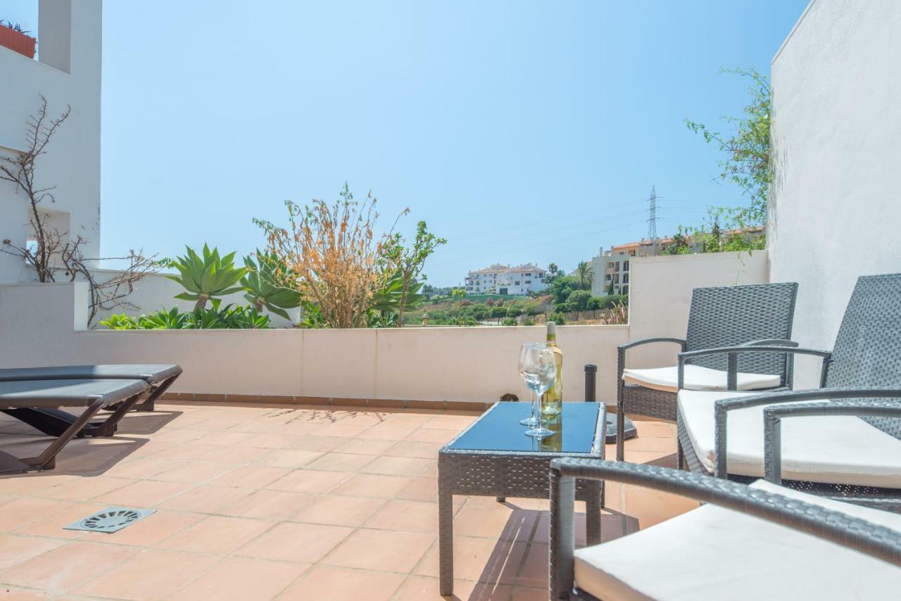 Sea Flower Miraflores Golf&Beach La Cala De Mijas Exterior foto