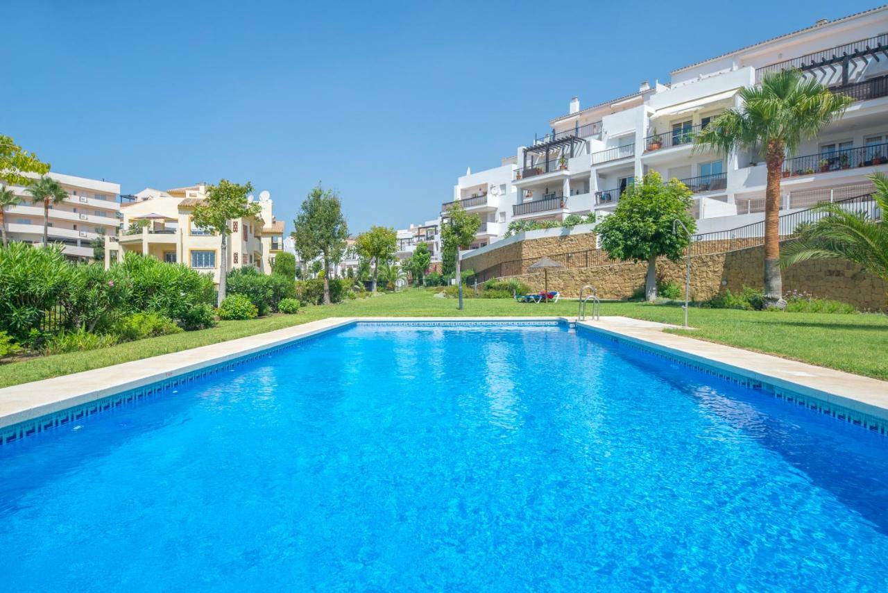 Sea Flower Miraflores Golf&Beach La Cala De Mijas Exterior foto