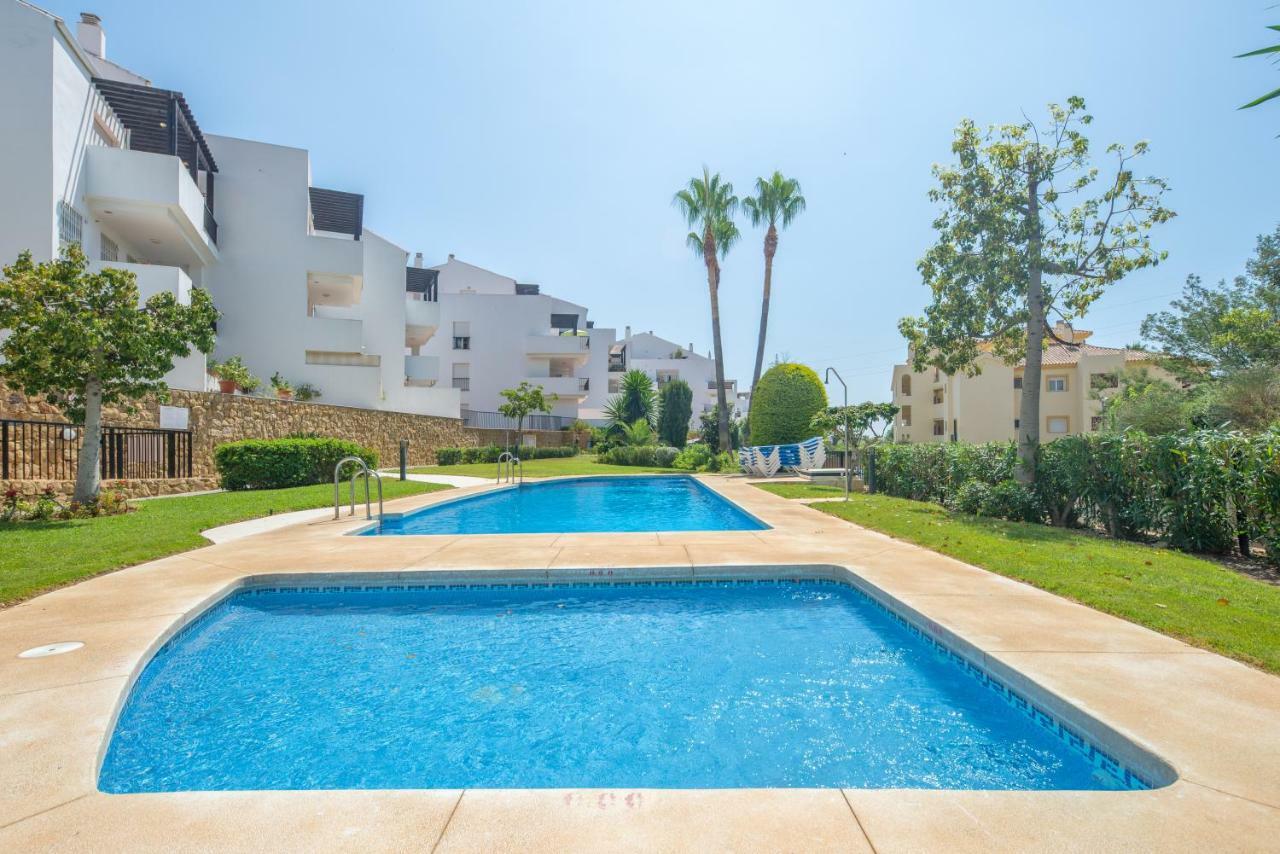 Sea Flower Miraflores Golf&Beach La Cala De Mijas Exterior foto