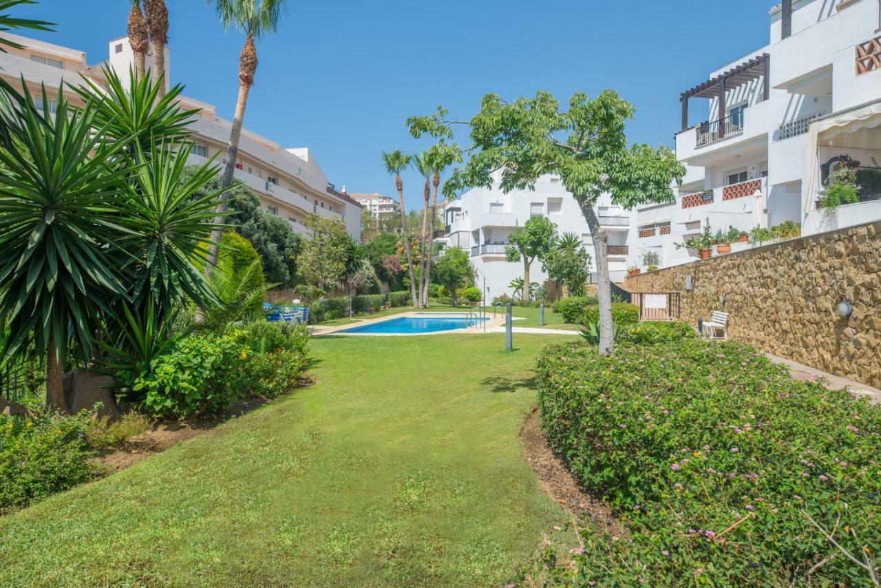 Sea Flower Miraflores Golf&Beach La Cala De Mijas Exterior foto
